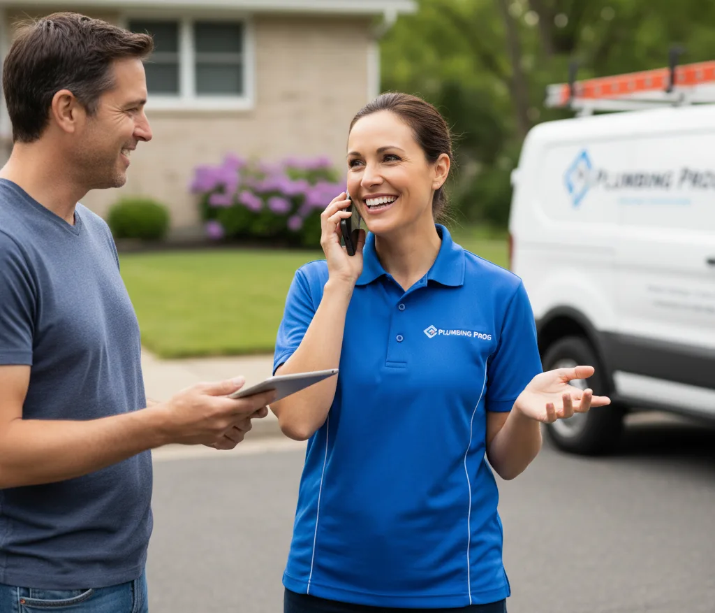 Grant Plumbing customer support in Lake Butler